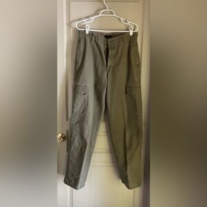 Dockers Men's Cargo Pants 32-34 100% Cotton